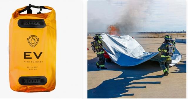 Why Fire Blankets Are the Most Underrated Safety Tool?
