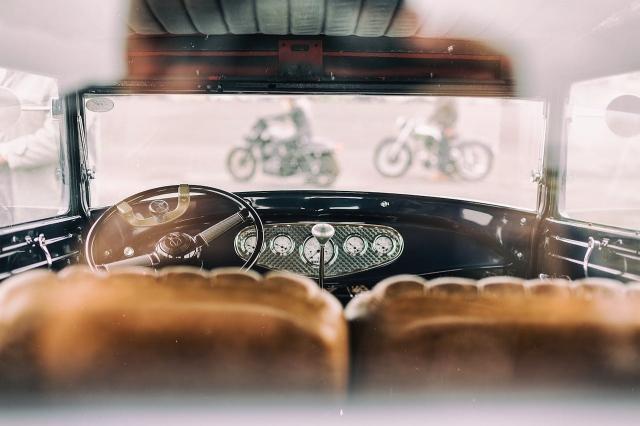 Driving a Vintage G Wagon: Finding Peace, Power, and Purpose on the Open Road
