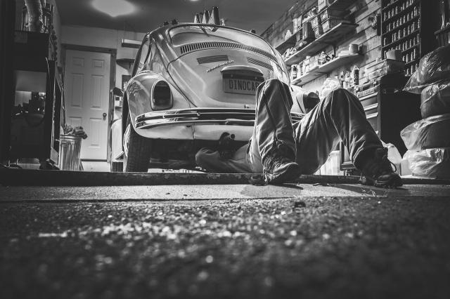 The Therapeutic Benefits of Restoring a Classic Car