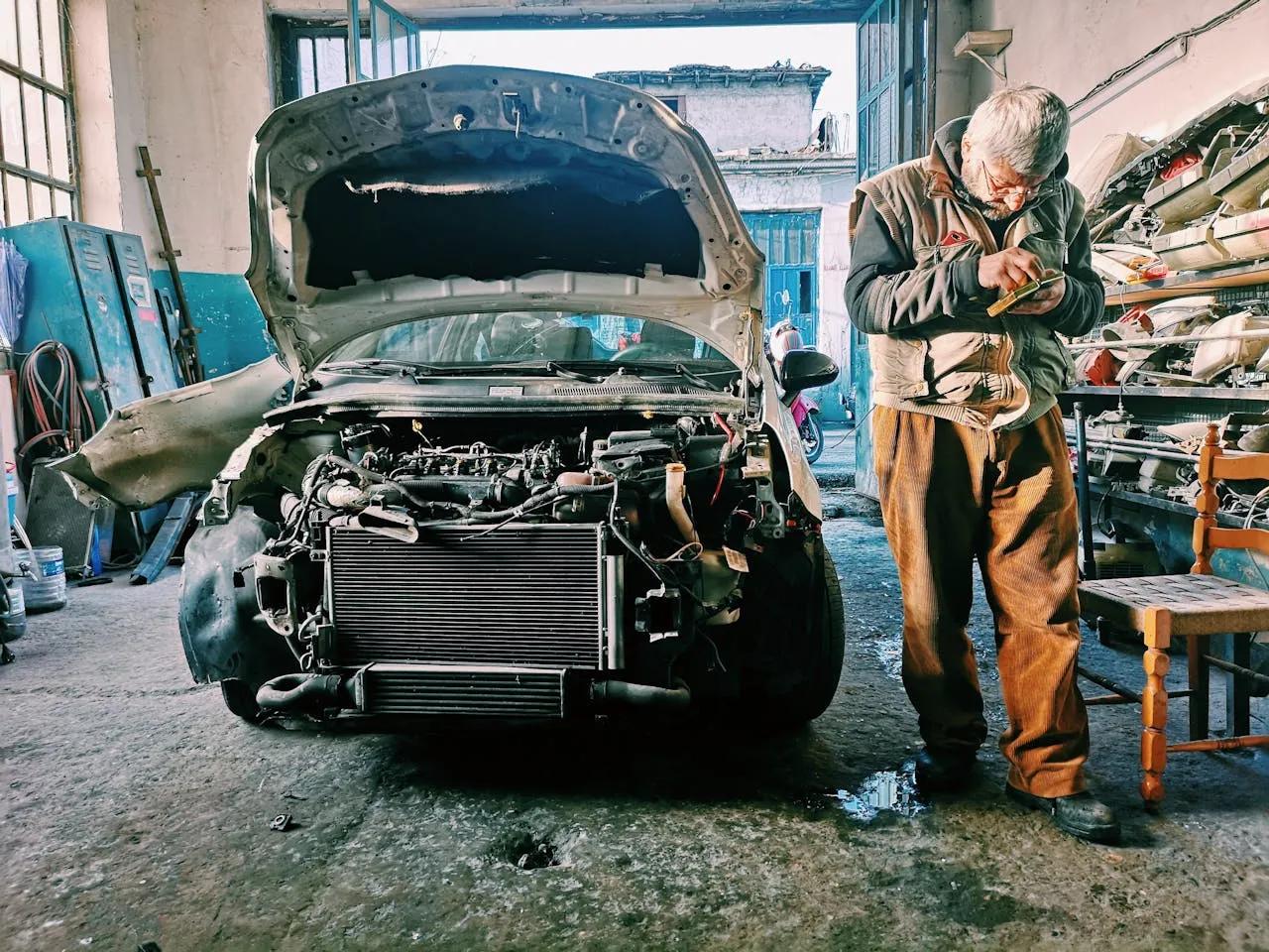 What Drivers Should Know About Starter Motor Replacement