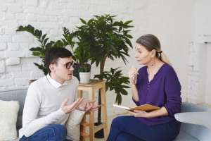 What to Expect in Your First Therapy Session What to Expect in Your First Therapy Session